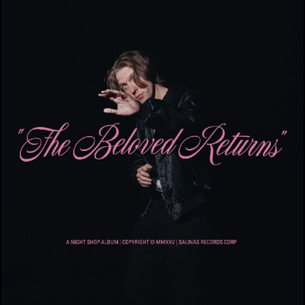 Night Shop - The Beloved Returns  LP LP